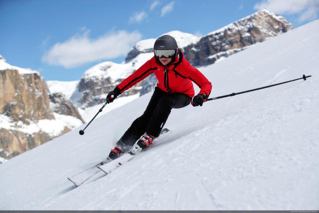 Campionati del Mondo Junior Sci Alpino in Val di Fassa