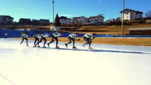 Ice Rink Pinè