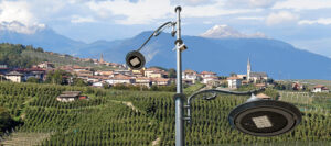 Lampione Intelligente