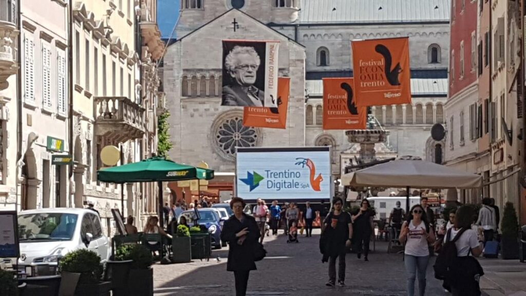 Festival dell'economia 2019