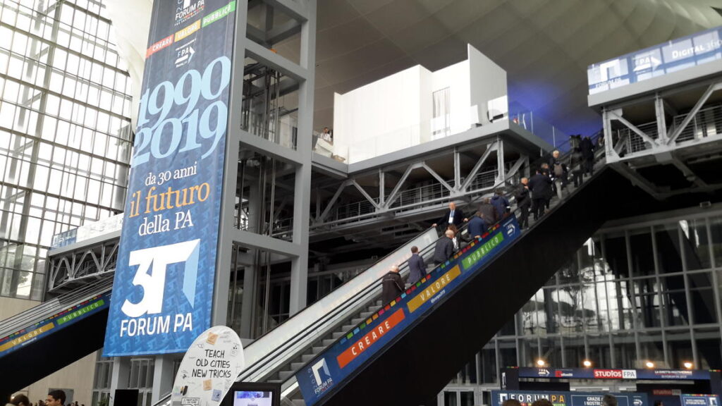 Forum PA 2019