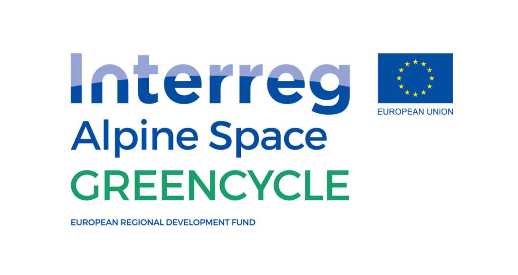 Logo dell'iniziativa Grenecycle