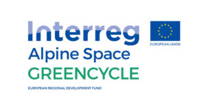 Logo dell'iniziativa Grenecycle