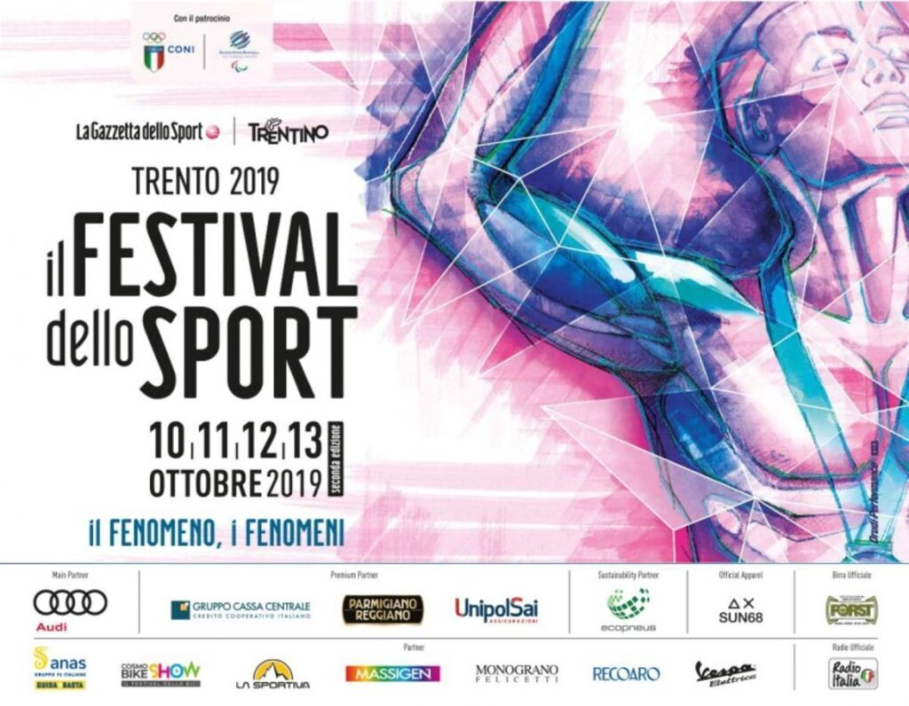 Festival dello Sport 2019