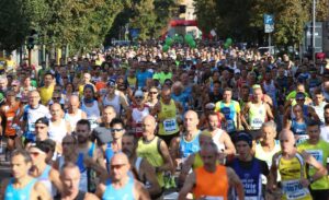 Trento Half Marathon 2018