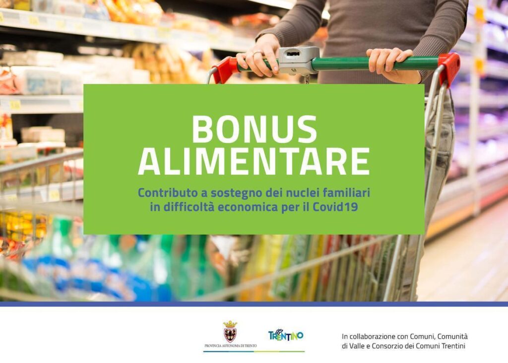 BONUS ALIMENTARE