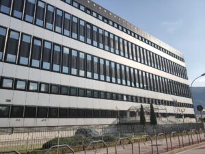 Provincia autonoma di Trento, il palazzo del Dipartimento della conoscenza