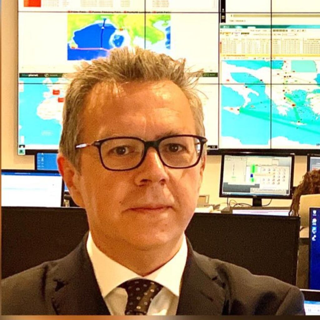 Il presidente di Trentino Digitale, Carlo Delladio