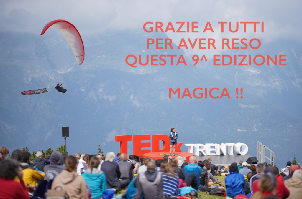 evento TedEx