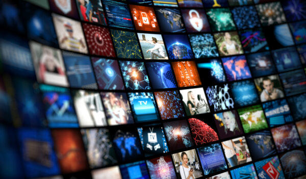 Media concept smart TV
