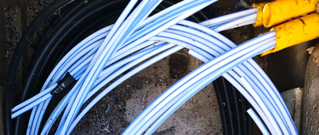 Minitubi fibra ottica