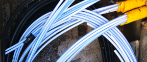 Minitubi fibra ottica