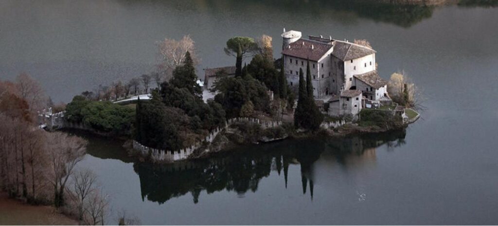 Lago di Toblino