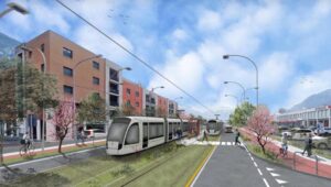 Tranvia Trento