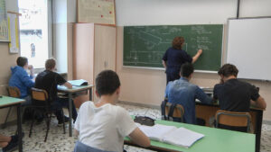 Aula scolastica