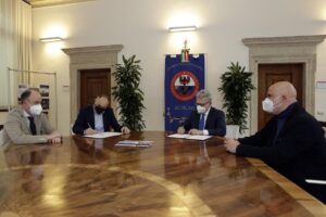 Firma Disi e Trentino Digitale