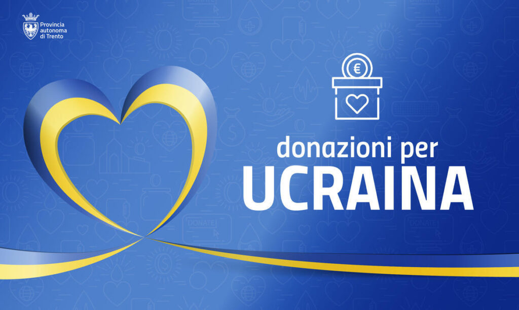Donazione Ucraina