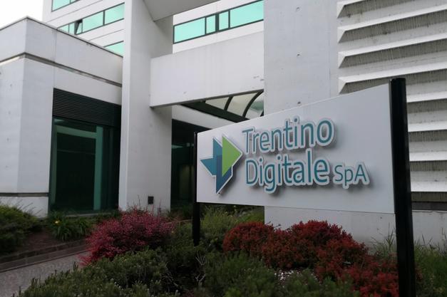 Sede Trentino Digitale