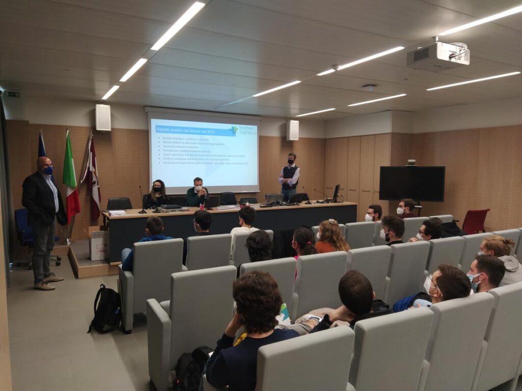 Seminari UniTN