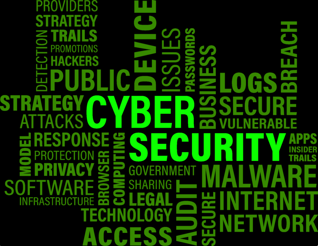 Cybersecurity foto