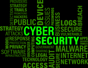 Cybersecurity foto
