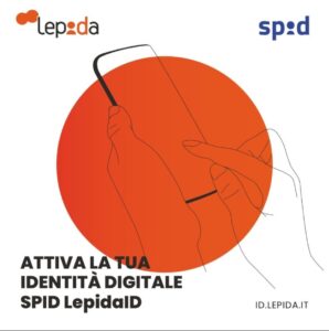 Logo Spid e Lepida