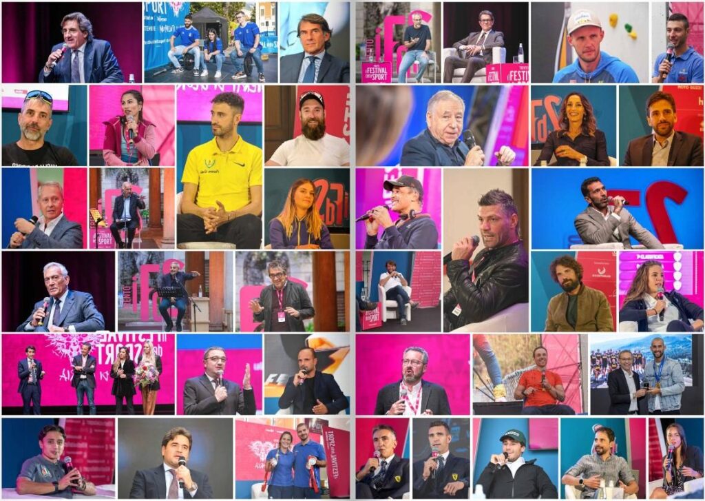 Festival dello sport 2022