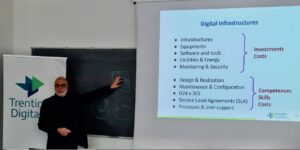 Kusssai parla di servizi digitali al DISI