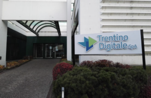 Sede Trentino Digitale via Gilli