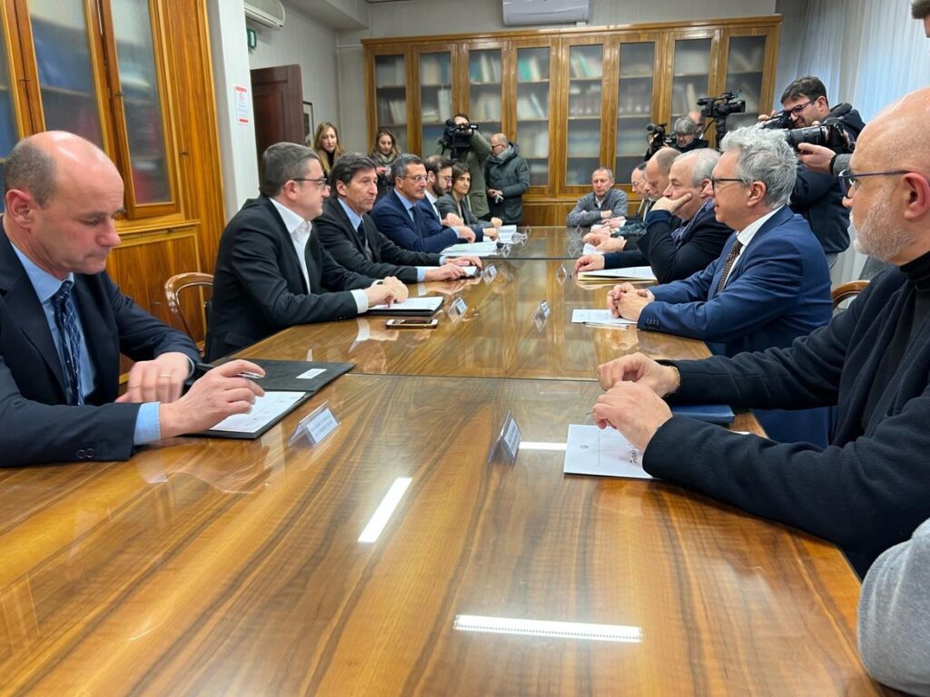 Protocollo sicurezza