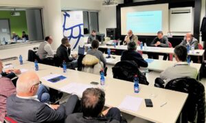 Incontro sulla cyber sicurezza