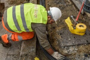 cantiere open fiber
