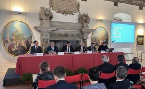 Relatori Convegno La transizione digitale tra etica e innovazione