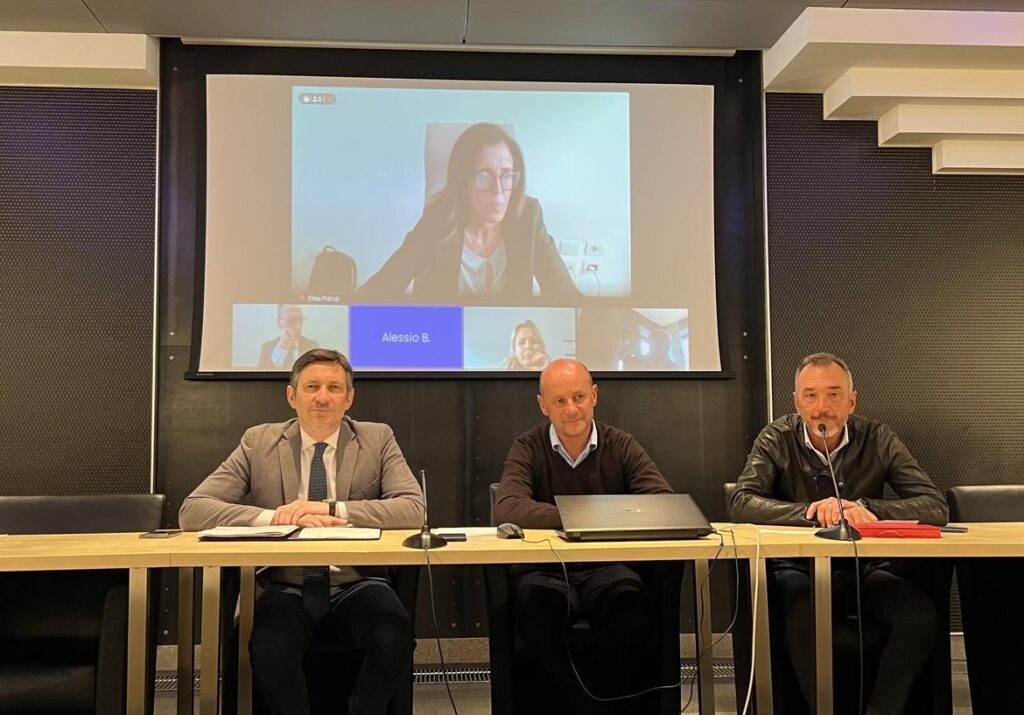 Webinar Dedicato al Piano Italia a 1 giga