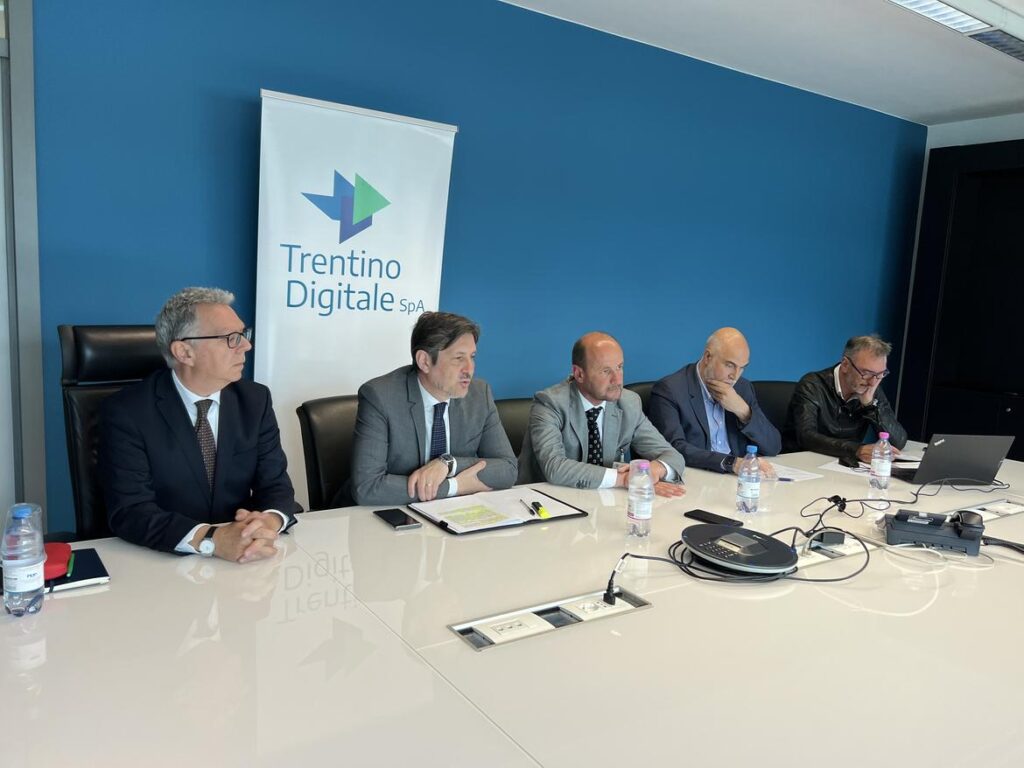 Tavolo di lavoro adesione PNRR