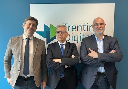 Assemblea dei soci 2023 di Trentino Digitale