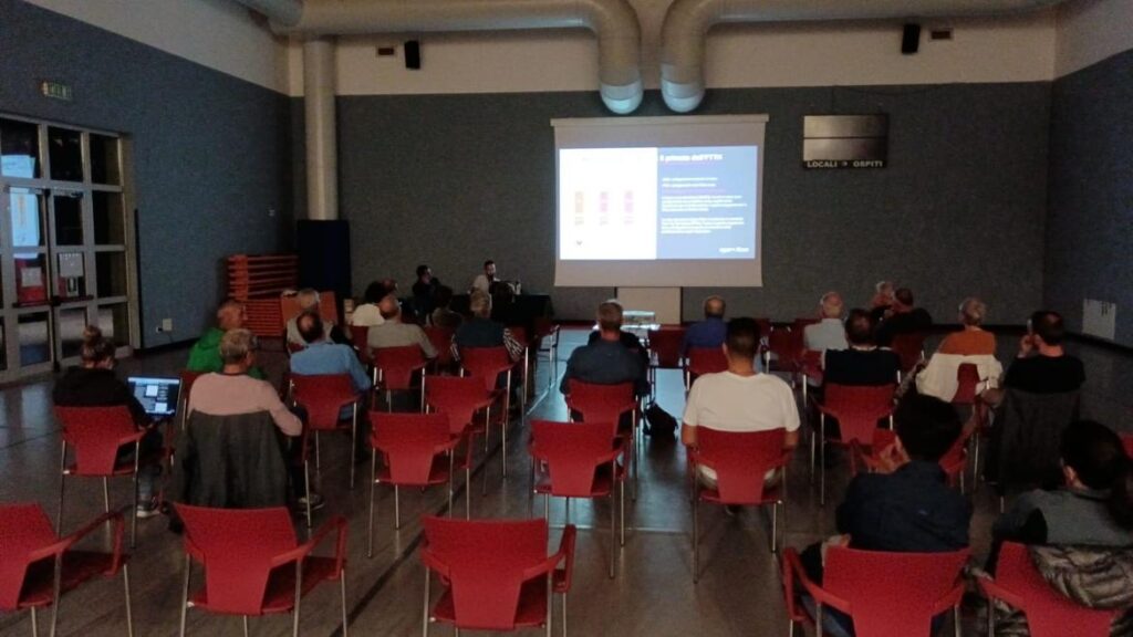 La presentazione del progetto per la banda ultra larga a Torcegno