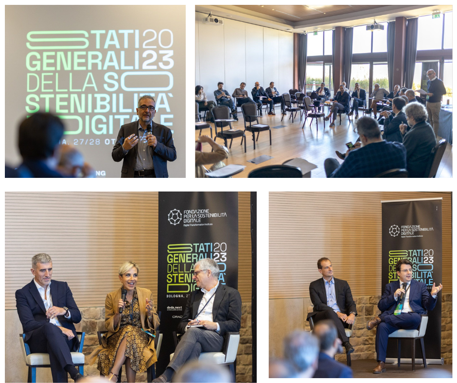 Stati Generali della Sostenibilità Digitale 2023