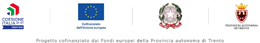 Loghi dei partner di progetto coinvolti nello sviluppo del nuovo sistema del personale