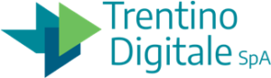 Logo sito trentino Digitale