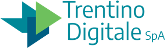 Logo sito trentino Digitale