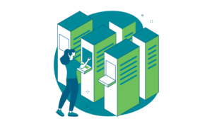 Grafica sezione Datacenter