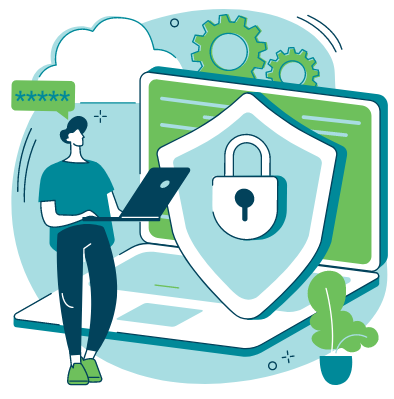 Grafica sezione Accordo ACN per la Cybersecurity