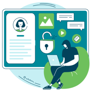 Grafica sezione Cybersicurezza