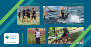 Eventi luglio 2024 con Trentino Digitale partner tecnologico