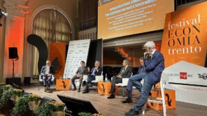 Festival dell'Economia 2024 - evento dedicato a Le infrastrutture strategiche - i relatori
