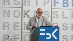 Kussai Shahin a FBK