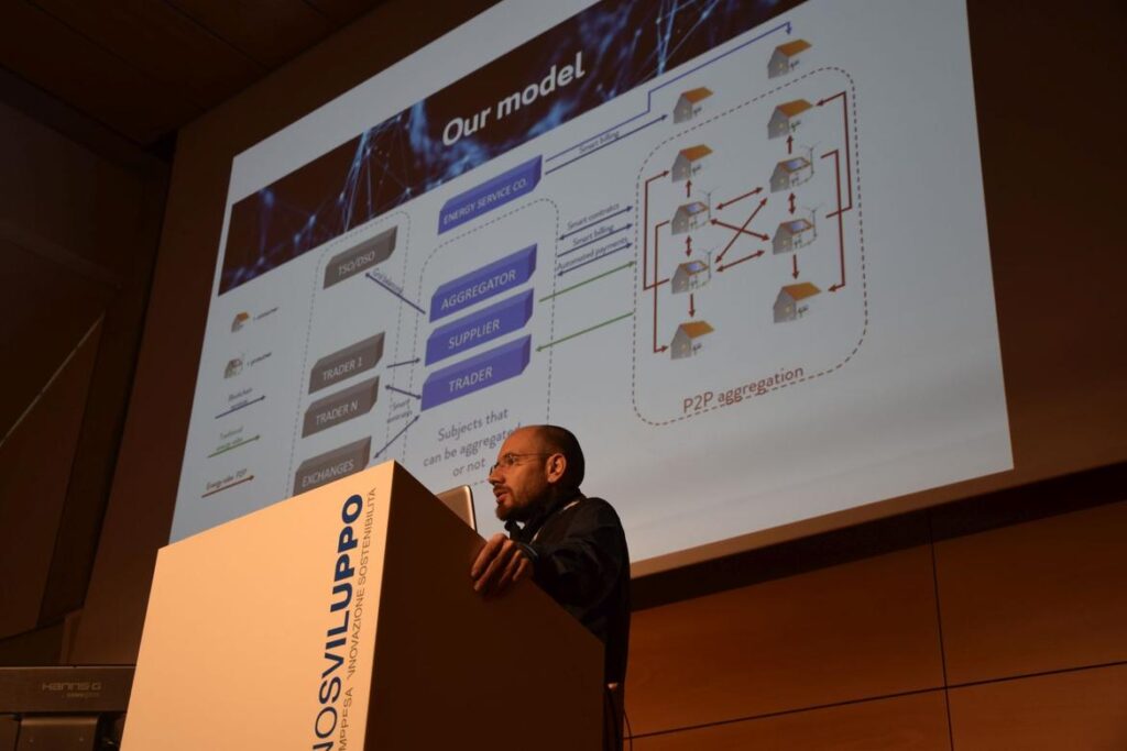 ICT Speed Meeting a Rovereto. Seminario sulla blockchain
