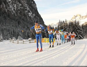 La Marcialonga in Trentino