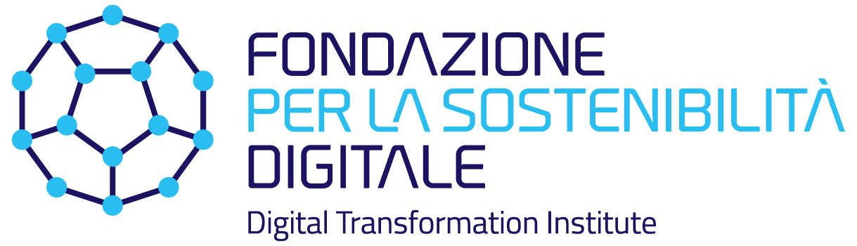 Fondazione per la Sostenibilità Digitale DTI Logo